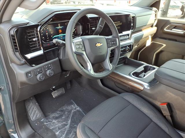 new 2026 Chevrolet Silverado 2500 car, priced at $70,589