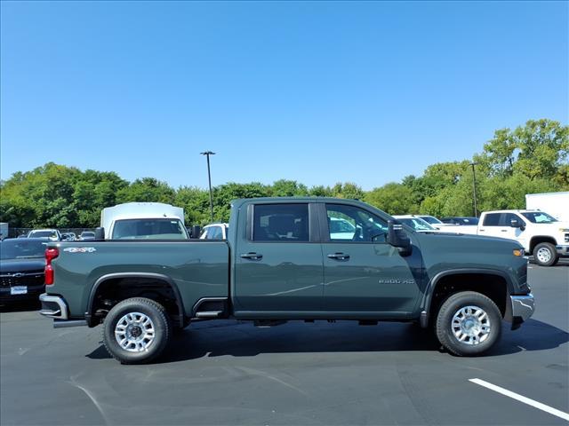 new 2026 Chevrolet Silverado 2500 car, priced at $70,589