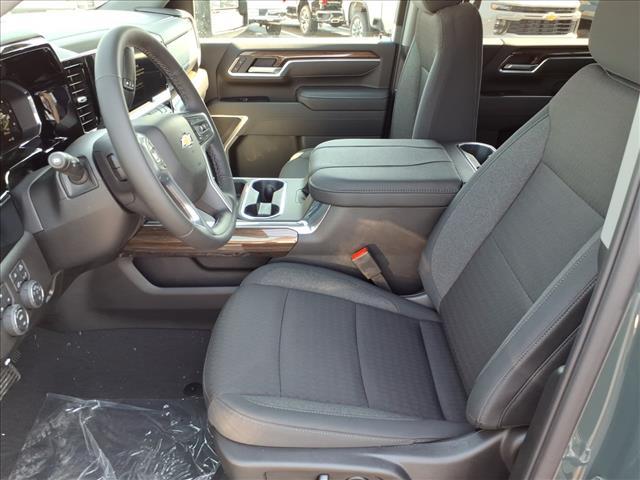 new 2026 Chevrolet Silverado 2500 car, priced at $70,589
