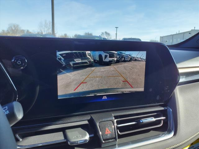 new 2025 Chevrolet TrailBlazer car, priced at $31,919