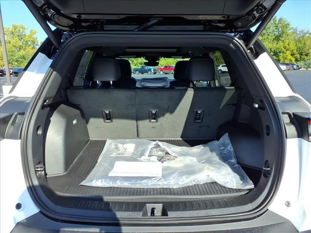 new 2026 Chevrolet Equinox car, priced at $36,495