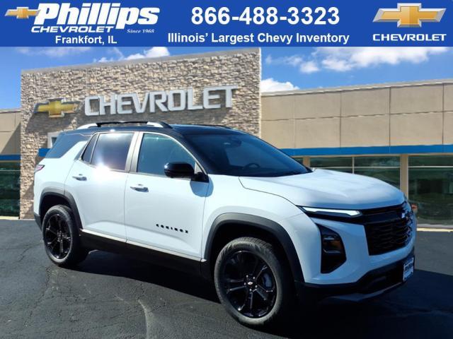 new 2026 Chevrolet Equinox car, priced at $36,495