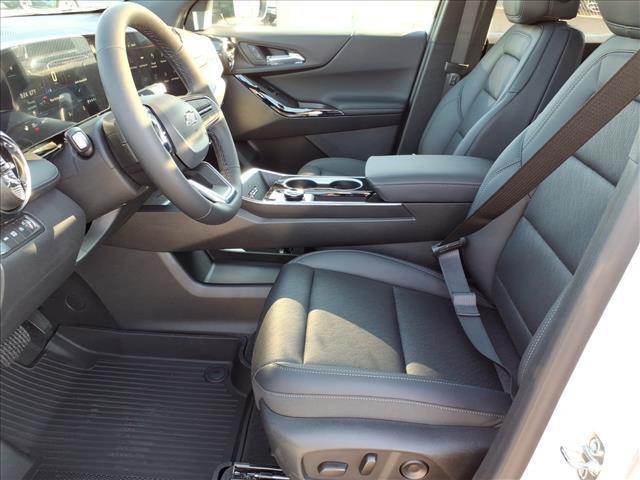 new 2026 Chevrolet Equinox car, priced at $36,495