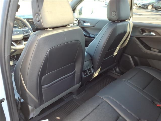 new 2026 Chevrolet Equinox car, priced at $36,495