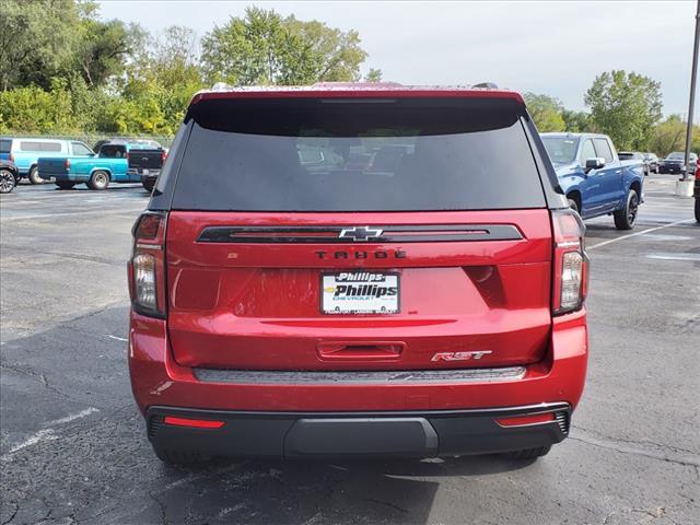 new 2024 Chevrolet Tahoe car, priced at $69,180