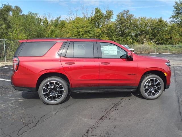 new 2024 Chevrolet Tahoe car, priced at $69,180