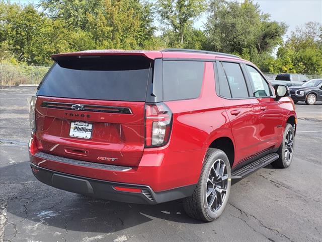 new 2024 Chevrolet Tahoe car, priced at $69,180