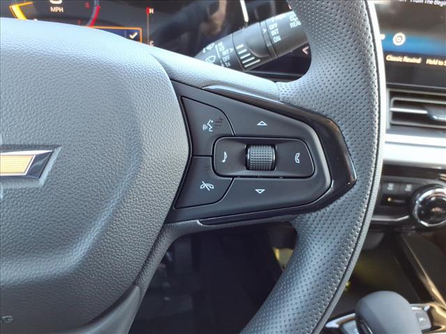 new 2026 Chevrolet Trax car, priced at $23,905