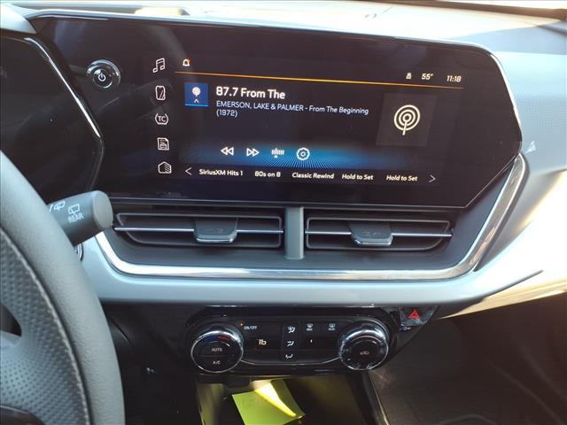 new 2026 Chevrolet Trax car, priced at $23,905