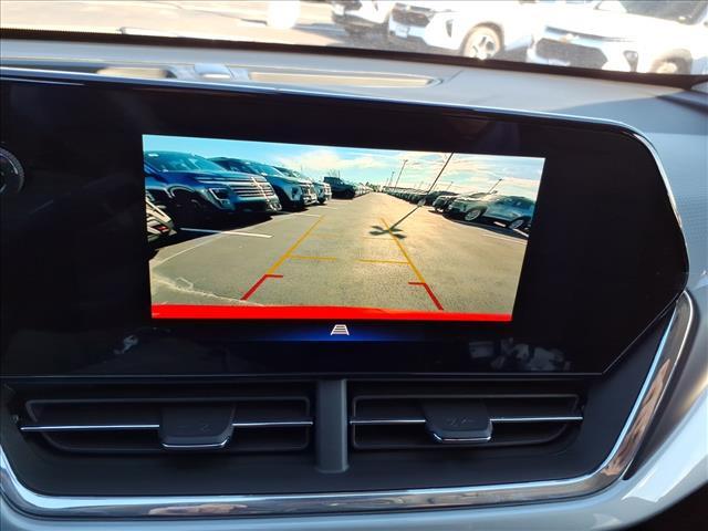 new 2026 Chevrolet Trax car, priced at $23,905