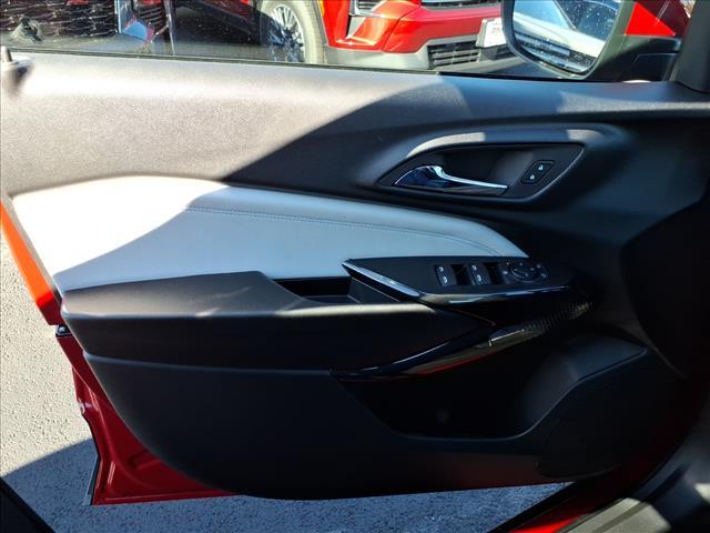 new 2026 Chevrolet Trax car, priced at $23,905