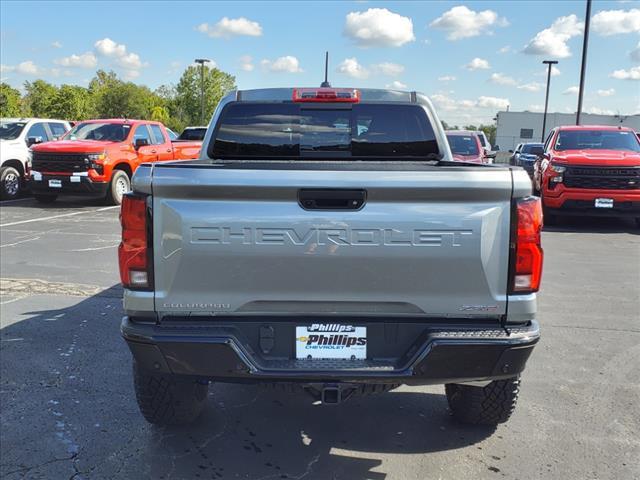 new 2024 Chevrolet Colorado car, priced at $46,434