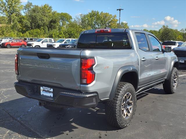 new 2024 Chevrolet Colorado car, priced at $46,434