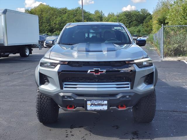 new 2024 Chevrolet Colorado car, priced at $46,434