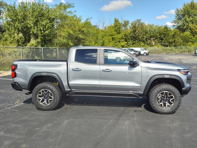 new 2024 Chevrolet Colorado car, priced at $46,434