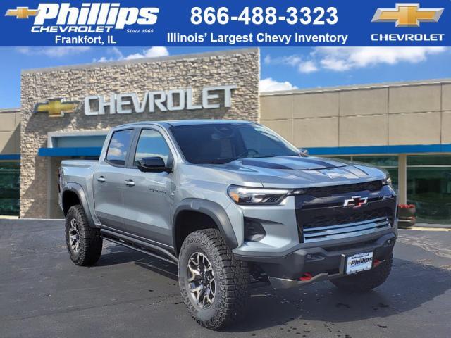 new 2024 Chevrolet Colorado car, priced at $46,434