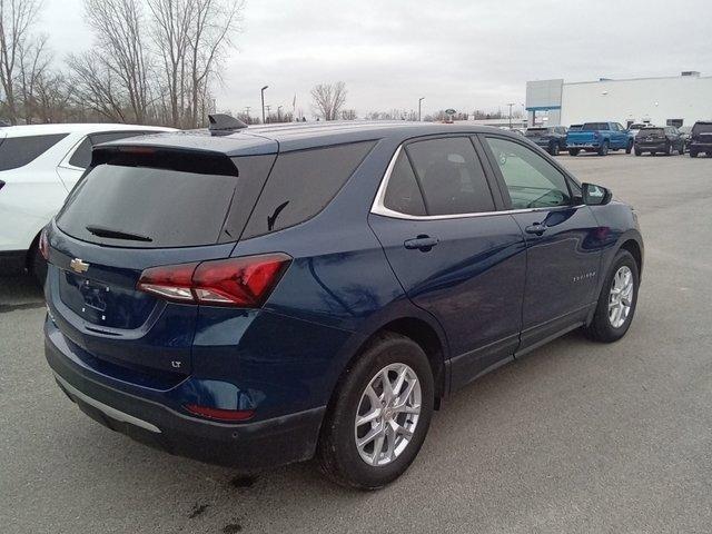 used 2022 Chevrolet Equinox car, priced at $22,699