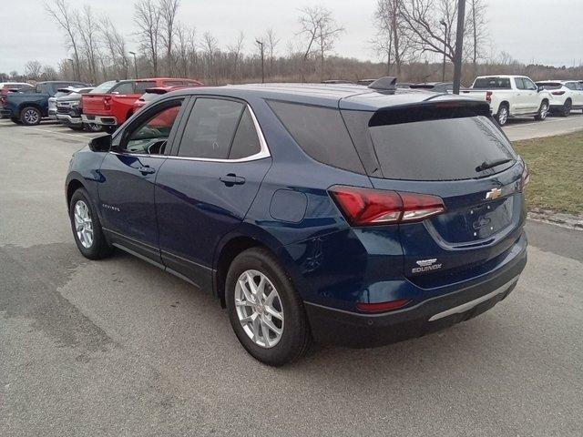 used 2022 Chevrolet Equinox car, priced at $22,699