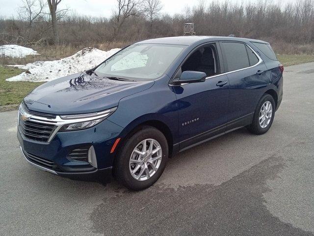 used 2022 Chevrolet Equinox car, priced at $22,699