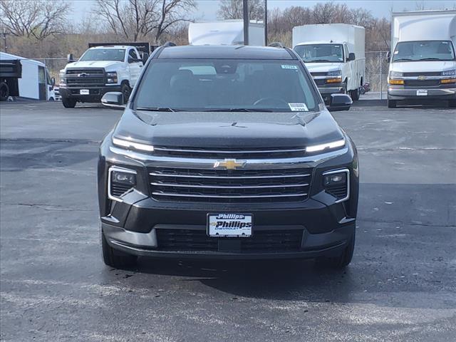 new 2025 Chevrolet Traverse car, priced at $42,905