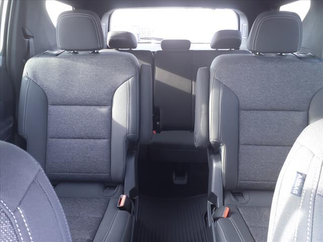 new 2025 Chevrolet Traverse car, priced at $42,905