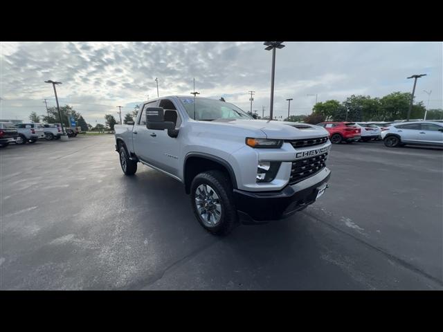 used 2023 Chevrolet Silverado 2500 car, priced at $49,955