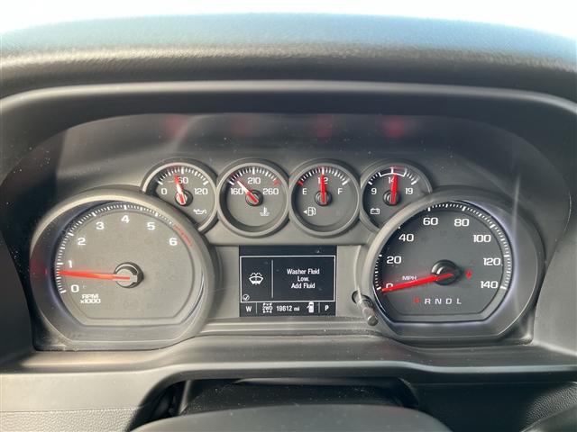 used 2023 Chevrolet Silverado 2500 car, priced at $49,955