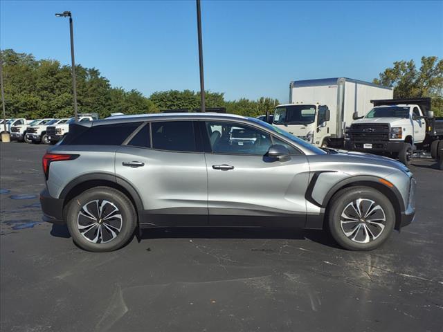 new 2025 Chevrolet Blazer EV car, priced at $50,740