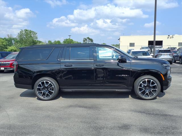 new 2025 Chevrolet Suburban car, priced at $81,627
