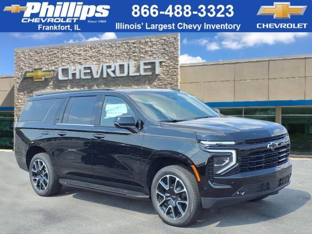 new 2025 Chevrolet Suburban car, priced at $81,627