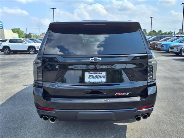 new 2025 Chevrolet Suburban car, priced at $81,627