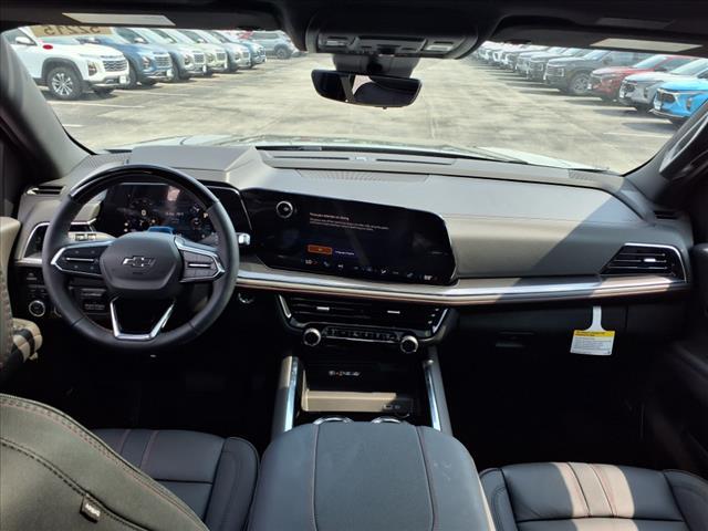 new 2025 Chevrolet Suburban car, priced at $81,627