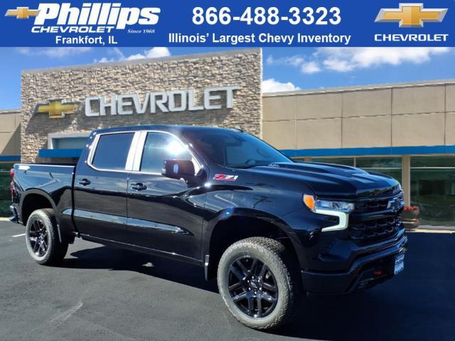 new 2026 Chevrolet Silverado 1500 car, priced at $66,094