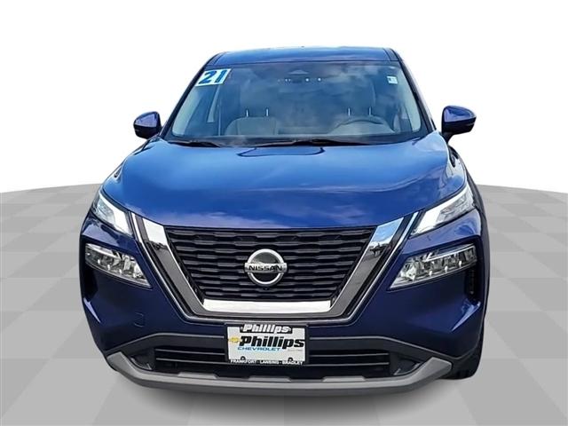 used 2021 Nissan Rogue car, priced at $21,772