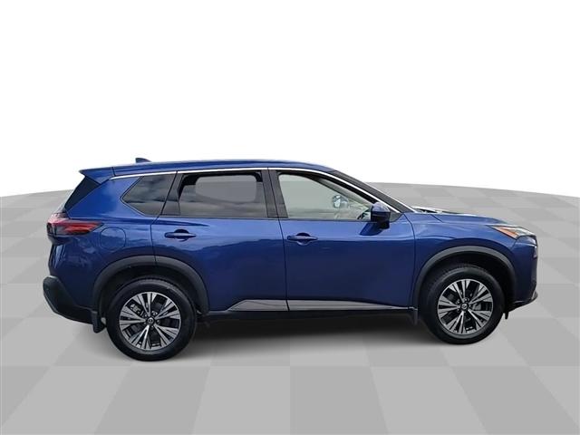 used 2021 Nissan Rogue car, priced at $21,772