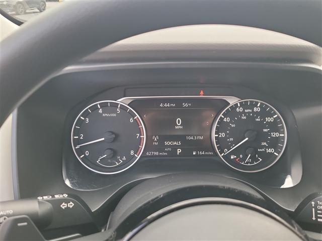 used 2021 Nissan Rogue car, priced at $21,772
