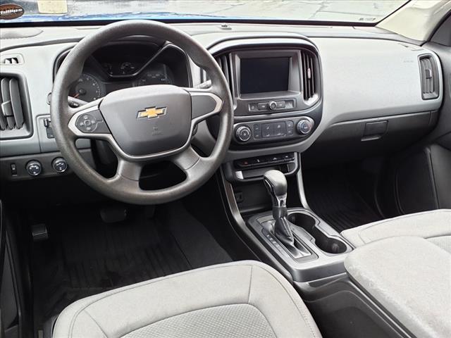 used 2022 Chevrolet Colorado car, priced at $28,499