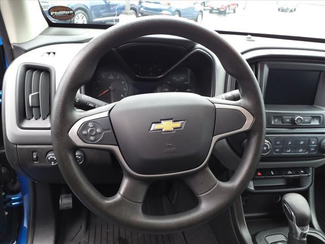 used 2022 Chevrolet Colorado car, priced at $28,499