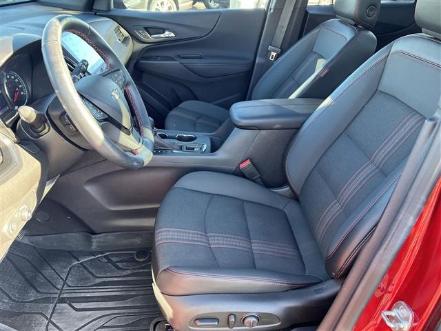 used 2024 Chevrolet Equinox car, priced at $28,987