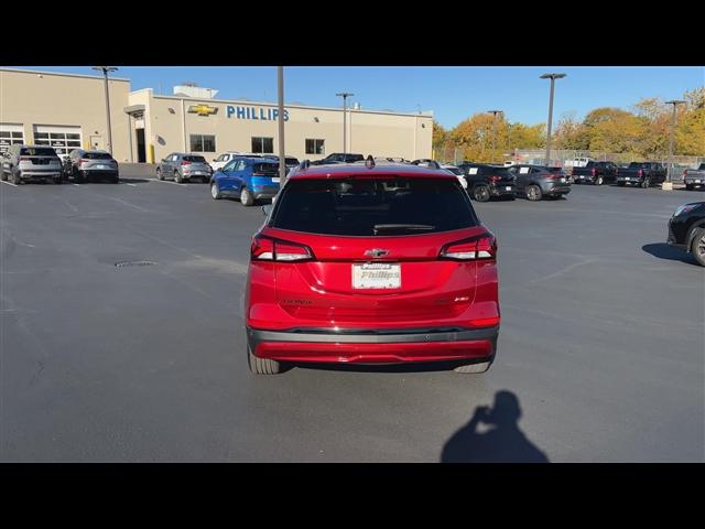 used 2024 Chevrolet Equinox car, priced at $28,987