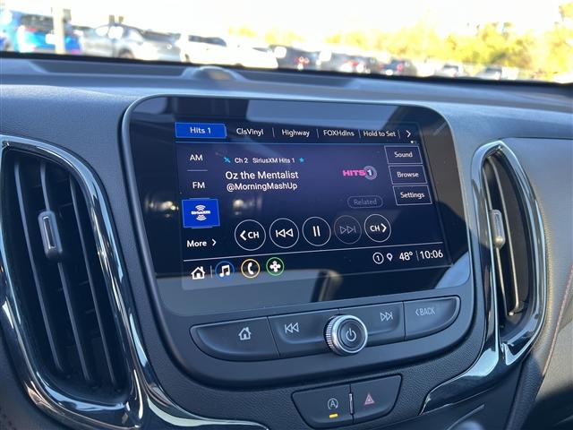 used 2024 Chevrolet Equinox car, priced at $28,987