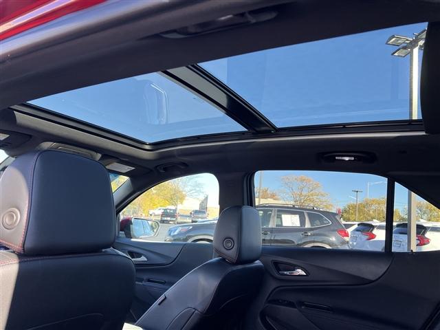 used 2024 Chevrolet Equinox car, priced at $28,987