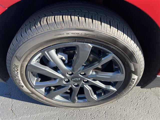 used 2024 Chevrolet Equinox car, priced at $28,987