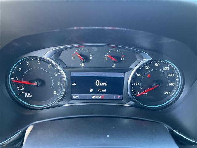 used 2024 Chevrolet Equinox car, priced at $28,987