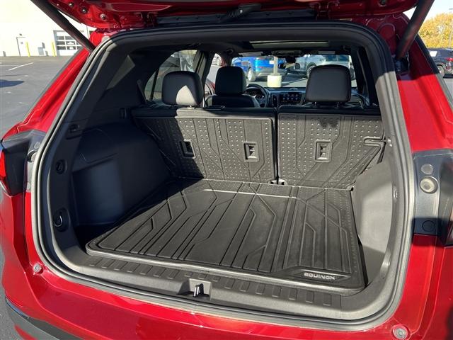 used 2024 Chevrolet Equinox car, priced at $28,987