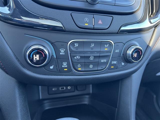 used 2024 Chevrolet Equinox car, priced at $28,987