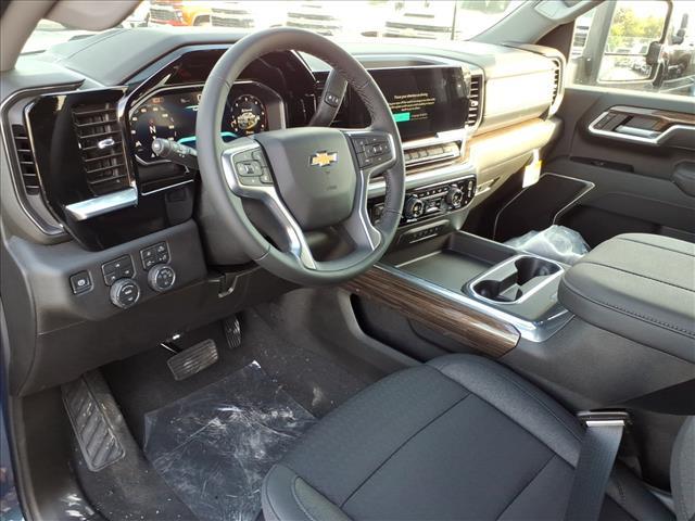 new 2026 Chevrolet Silverado 2500 car, priced at $70,152