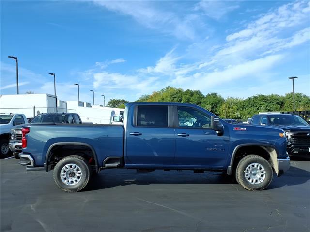new 2026 Chevrolet Silverado 2500 car, priced at $70,152