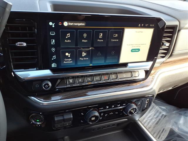 new 2026 Chevrolet Silverado 2500 car, priced at $70,152