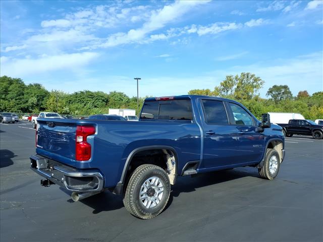 new 2026 Chevrolet Silverado 2500 car, priced at $70,152